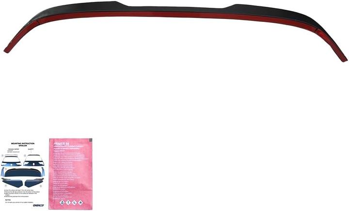 Produktbild One Way Cappuccio Spoiler Tetto Oneway