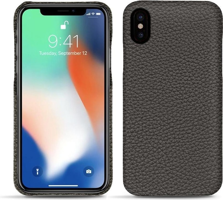 Anthracite ( Pantone #41403c )