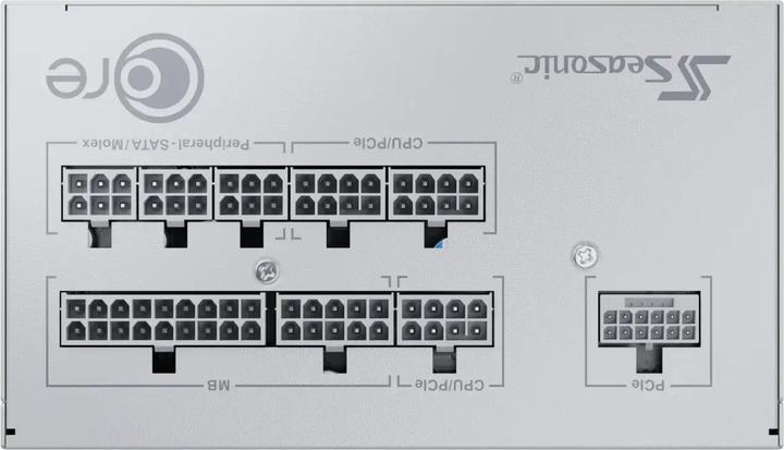 Produktbild Seasonic Core GX ATX 3 (650 W)