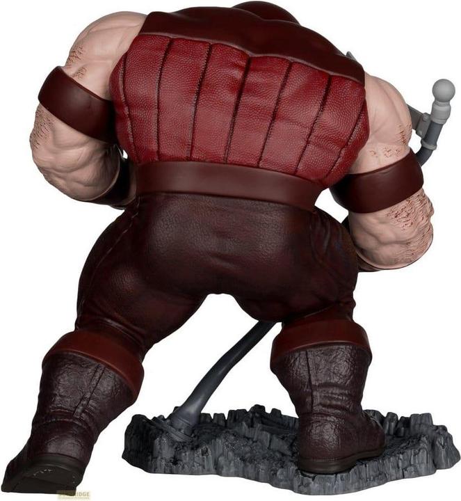 Produktbild McFarlane ST Marvel Collection: WV6 Spider-Man Juggernaut 20cm
