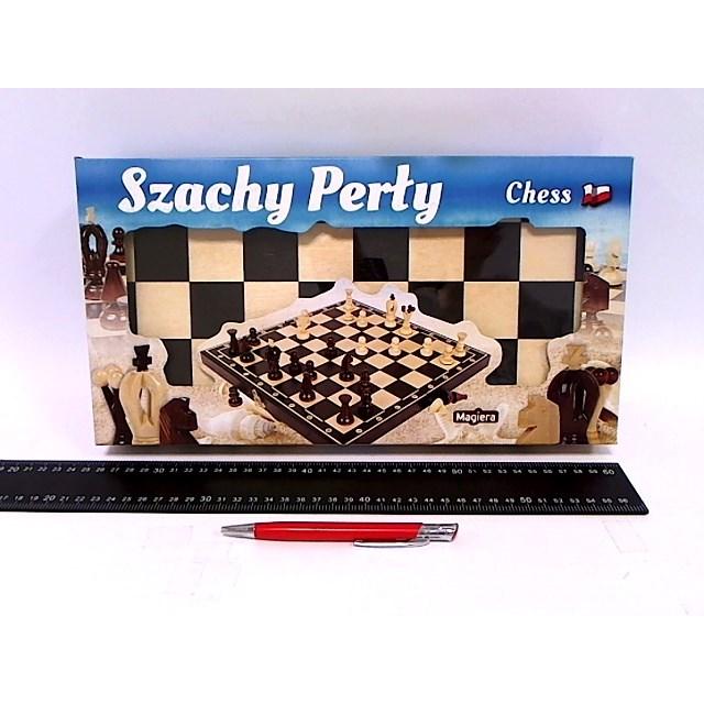 Magiera Chess, 35 x 35 cm (Polnisch)