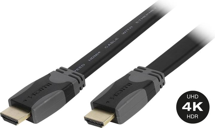 Immagine prodotto Vivanco HDMI (Typ A) — HDMI (Typ A) (5 m)