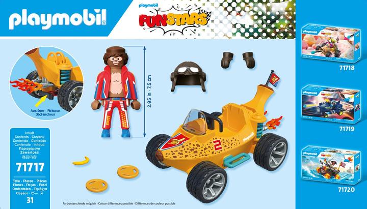 Actual product image Playmobil Bananen-Kart (71717)