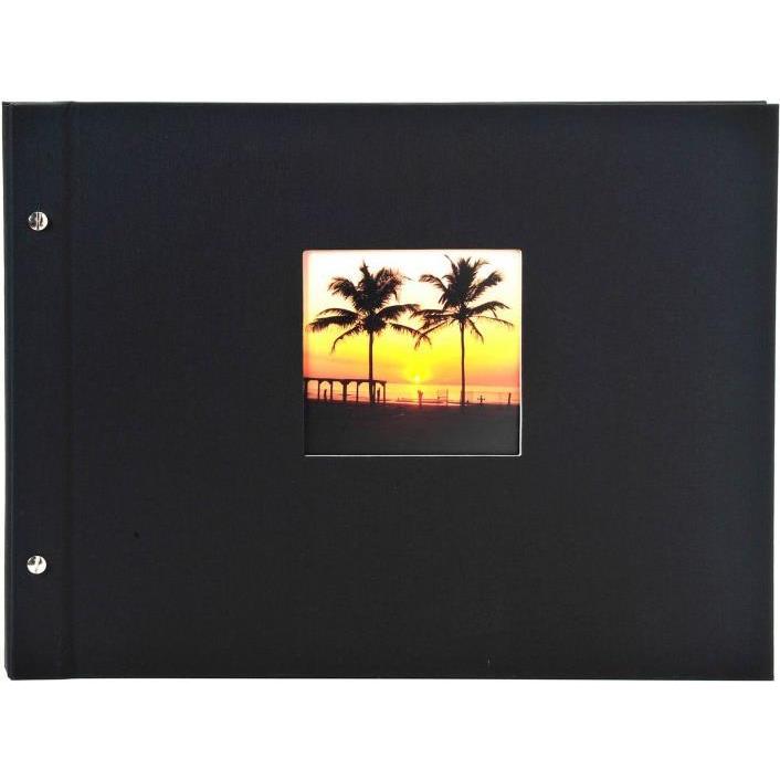 Thumbnail - Goldbuch, Fotoalbum, Bella Vista 39x31 Schraubalbum 40 weisse Seiten (39 x 31 cm)