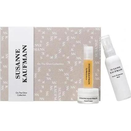 Susanne Kaufmann, Beauty Geschenkset, On The Glow Kollektion Set