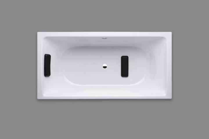 Image du produit Bette Oreiller de bain Bedte / oreiller de cou Relax, B57-021, 2 pièces