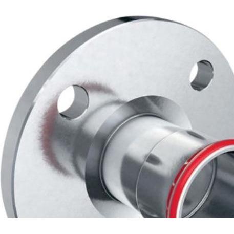 Thumbnail - Geberit, Zubehör Sanitärinstallation, Geb. Mapress FZ flange 76.1mm - Mapress El-forzinket flange PN10/16 m/presmf d76.1...