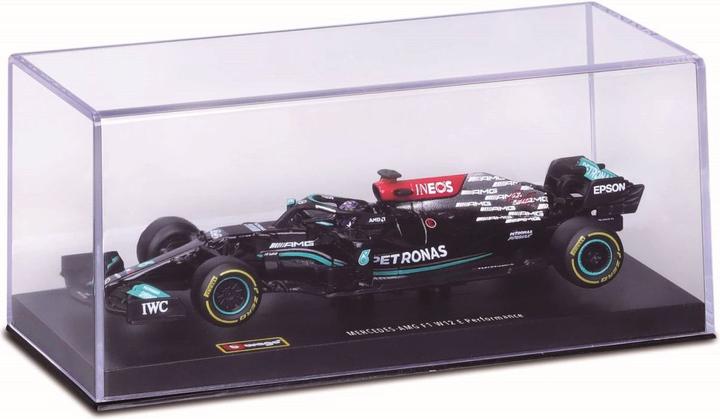 Produktbild Bburago L. Hamilton Mercedes-AMG F1 W12