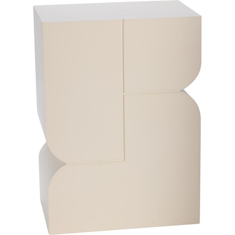 Home&Styling, Sgabello + Pouf, Eh