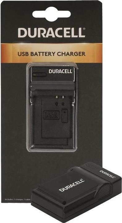 Produktbild Duracell DRCE12 (Kamera Akku Ladegerät)