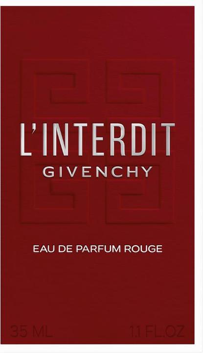 Image du produit Givenchy L'Interdit (Eau de parfum, 35 ml)