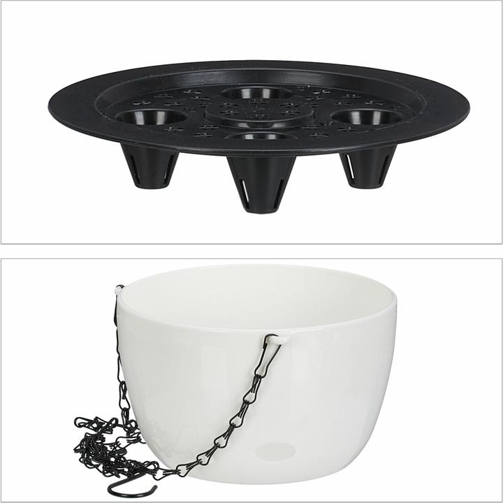 Produktbild Relaxdays Trinkgläser-Set (0.50 l, 1 x)