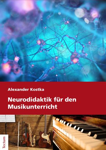 Produktbild Neurodidaktik für den Musikunterricht (Deutsch, Alexander Kostka, 2017)