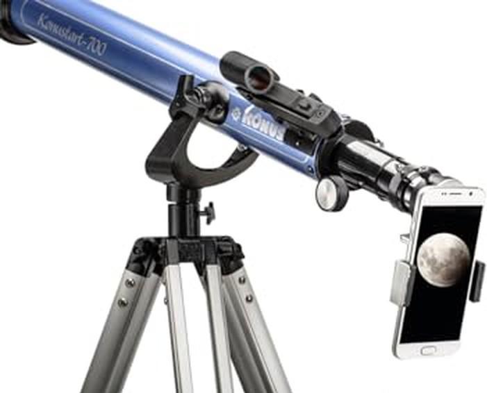 Immagine prodotto Konus Telescopio rifrattore Konustart-700B 60/700
