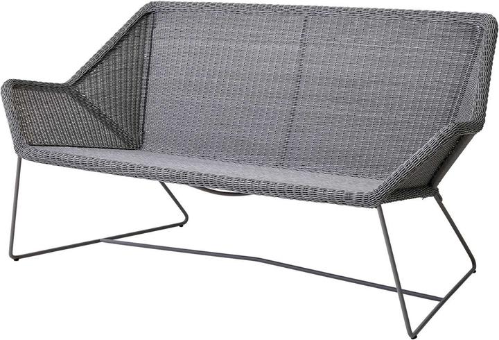 Produktbild Cane-line Breeze 2Er Sofa