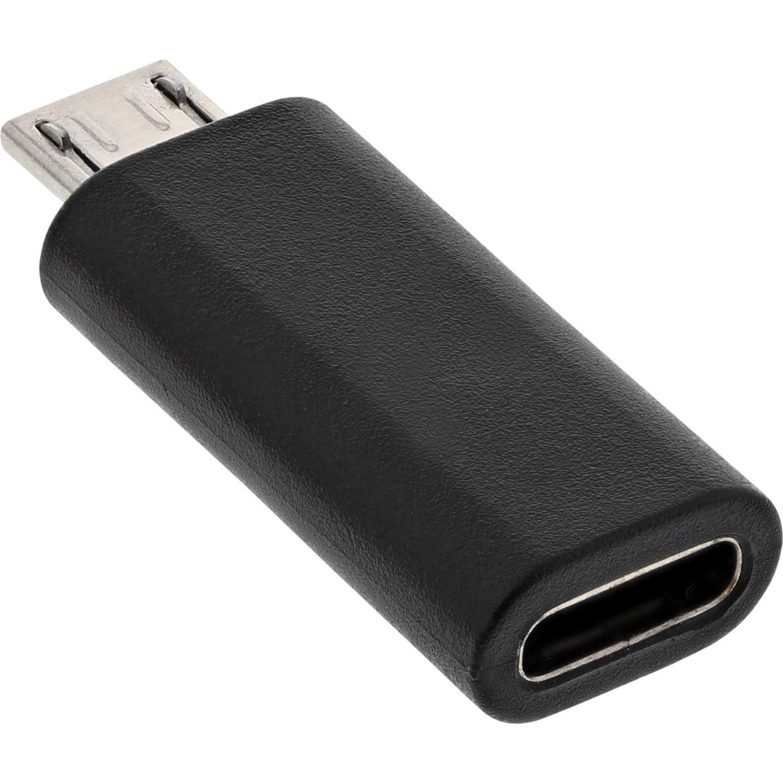 InLine USB 2.0 Adapter (USB 2.0), USB Kabel