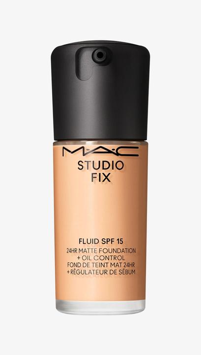 Immagine prodotto MAC Cosmetics Studio Fix Fluid Fond de Teint Protezione solare Fattore 15 (re) NC18 (No. NC18)