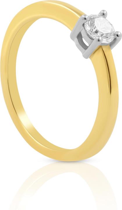Produktbild Muau Ring 4-Griff-Fassung (54, 950 Platin)