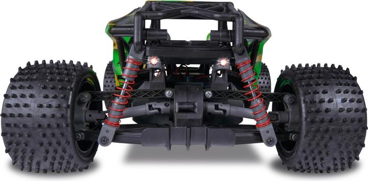 Actual product image Carson RC model car 1:12 Mountain Warr.Sport 2.0 RTR red (RTR Ready-to-Run)