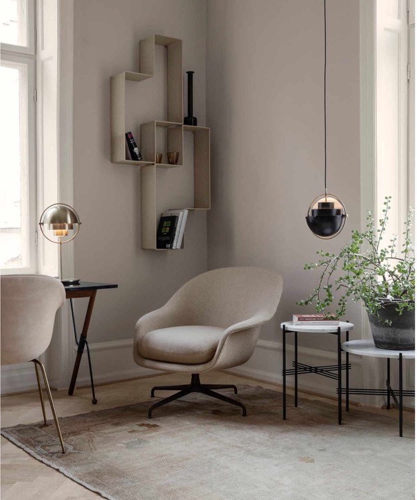 Actual product image Gubi Multi-Lite Table Lamp Table Lamp (E14)
