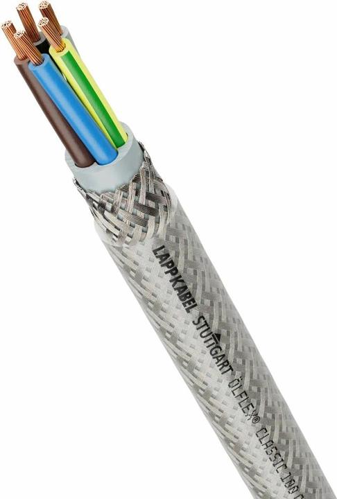 Produktbild Lapp Steuerleitung ÖLFLEX® CLASSIC (100 m)
