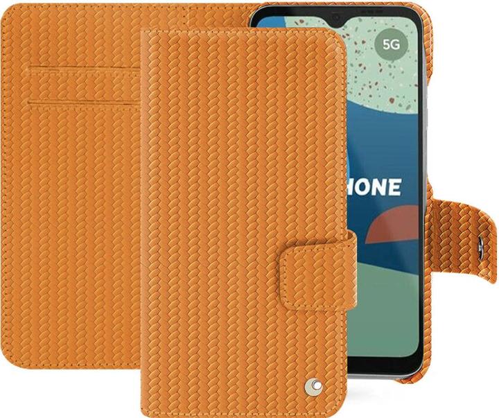 Produktbild Noreve Lederschutzhülle Wallet (Fairphone 4)