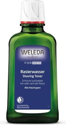 Produktbild Weleda Rasierwasser (100 ml, Rasiergel)