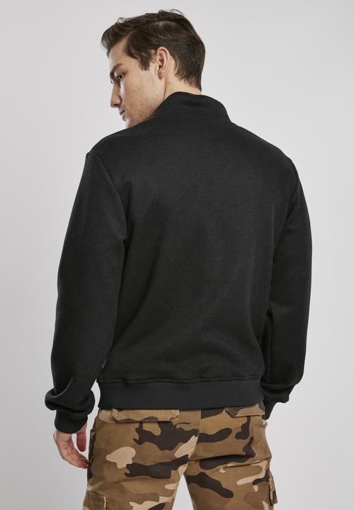 Actual product image Urban Classics Teddy Bonded Zip Jacket (S)