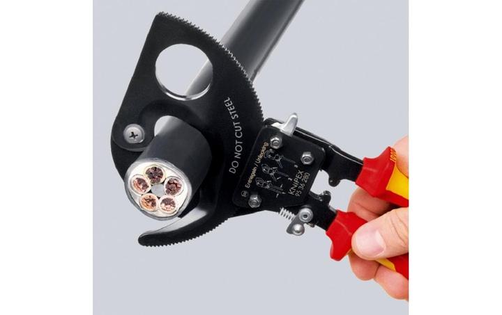 Produktbild Knipex Kabelschneider (320 mm)