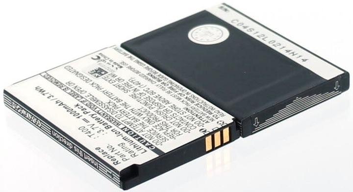 Image du produit AGI Batterie compatible avec Swissvoice T400 - Batterie - 1.000 mAh