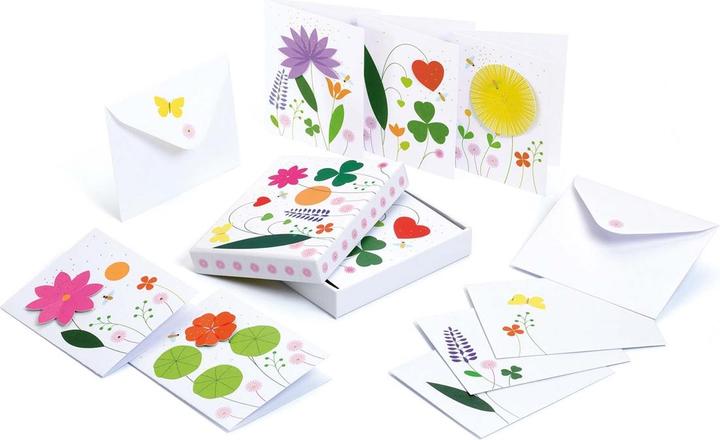 Produktbild Djeco Korrespondenzbox Emma