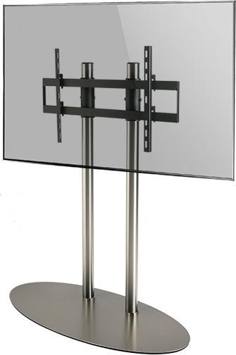 Produktbild Cavus CAVF50C60M31 TV Standfuss oval 42-75 Zoll, Säule 100cm
