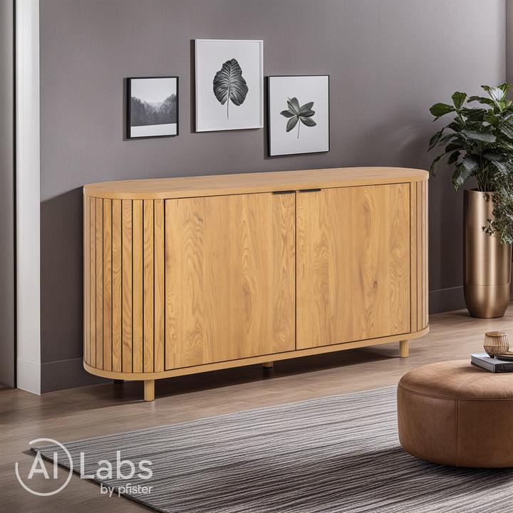 Produktbild AC Design Colima (160 x 45 x 80 cm)