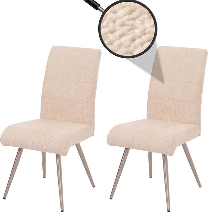 Actual product image JOHN316 Esszimmerstuhl