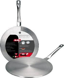 Actual product image Ibili Induction hob 28 cm Suitable for induction hobs (Metal)