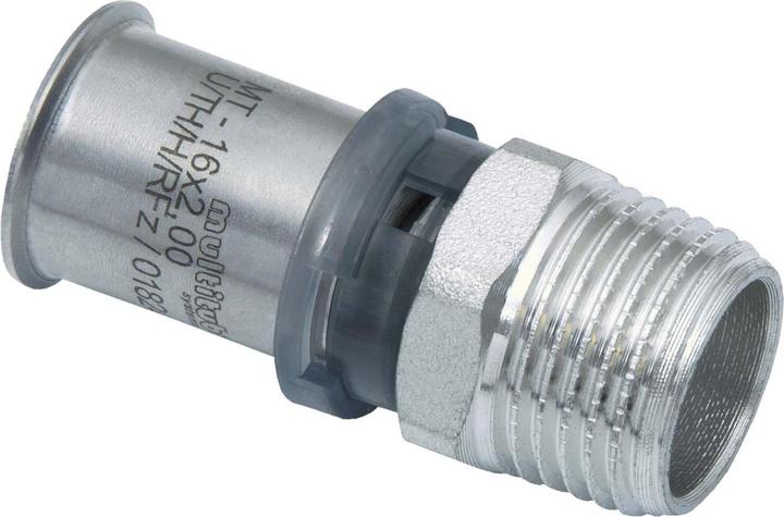 Riduzione Filettata- PP - Nipplo Ridotto - Misure A Scelta - Foto 4