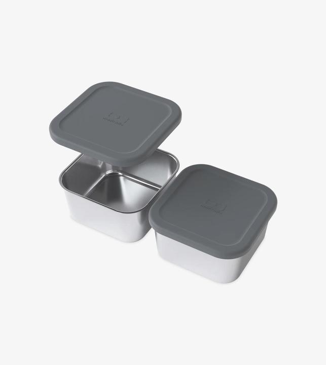 Actual product image Monbento Heat box black