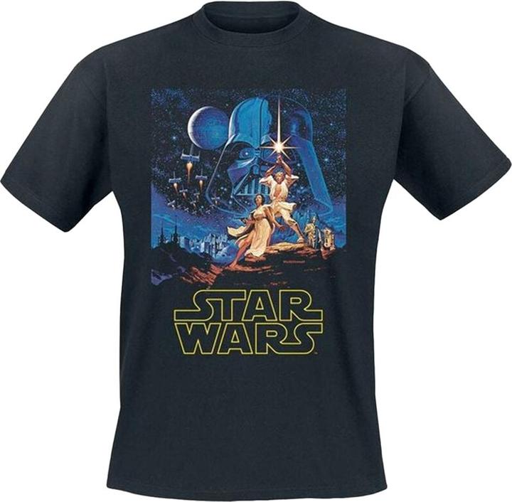 Produktbild Star Wars Classic TShirt (L)