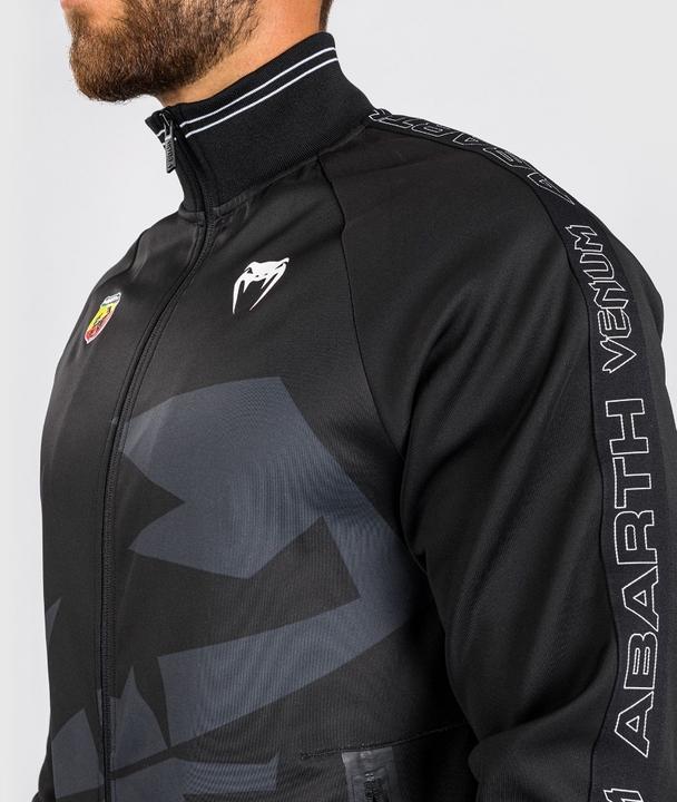 Produktbild Venum Abarth #1 Zipped Jacket - Black - S (S)
