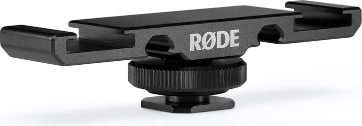RØDE DCS-1 Doppel Blitzschuhhalterung