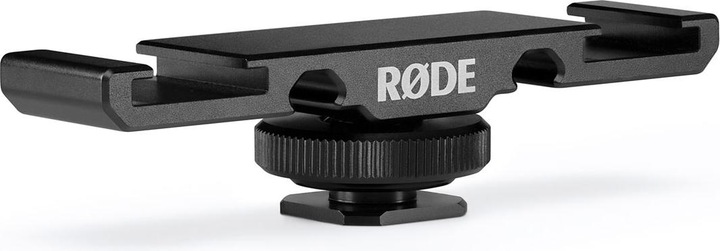 RØDE DCS-1 Doppel Blitzschuhhalterung