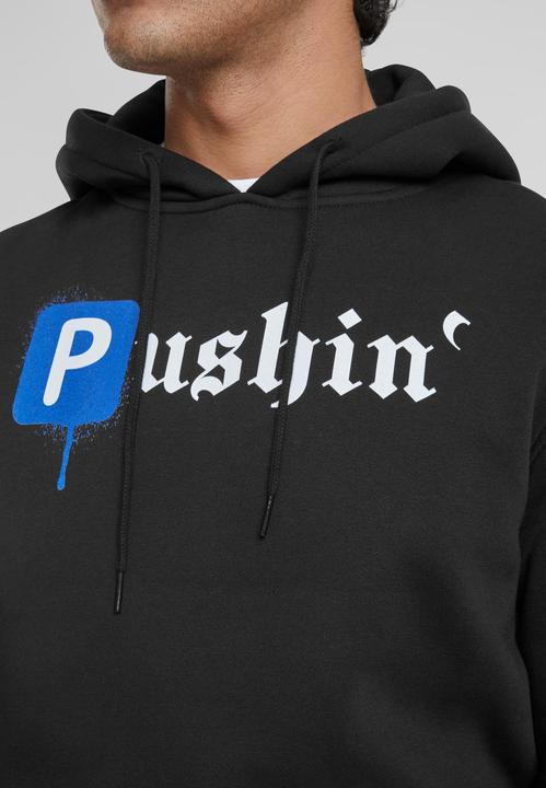 Actual product image Mister Tee Pushin P Hoody - 142555 (XL)