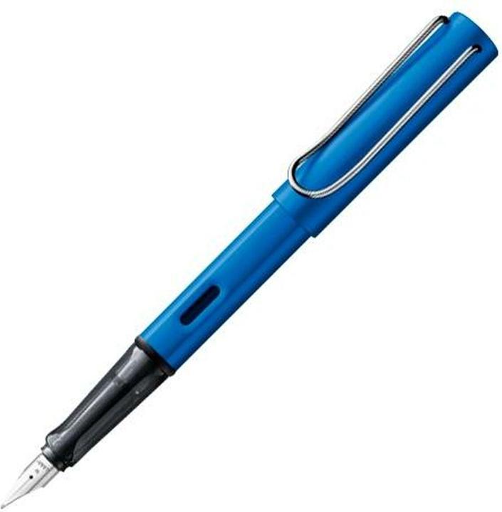 Produktbild Lamy Füllfeder Al-star oceanblue M (Blau, Blue, 1x)