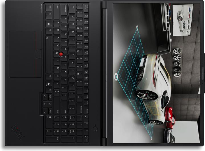 Actual product image Lenovo ThinkPad P16 Gen 3 (16", 1000 GB, 64 GB, CH, Intel Core Ultra 9 275HX)