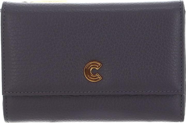 Actual product image Coccinelle Myrine Wallet Grained Leather