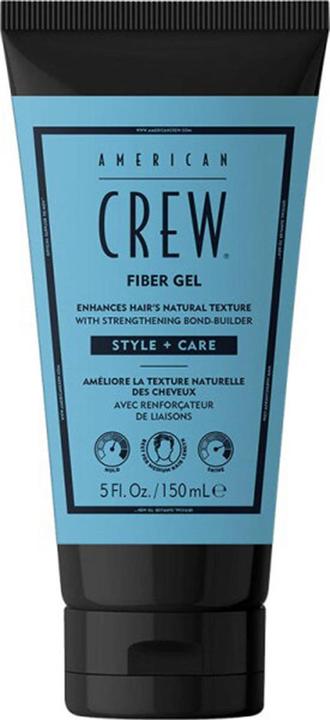 American Crew AC FIBER GEL 150ML (Hair gel, 150 ml)