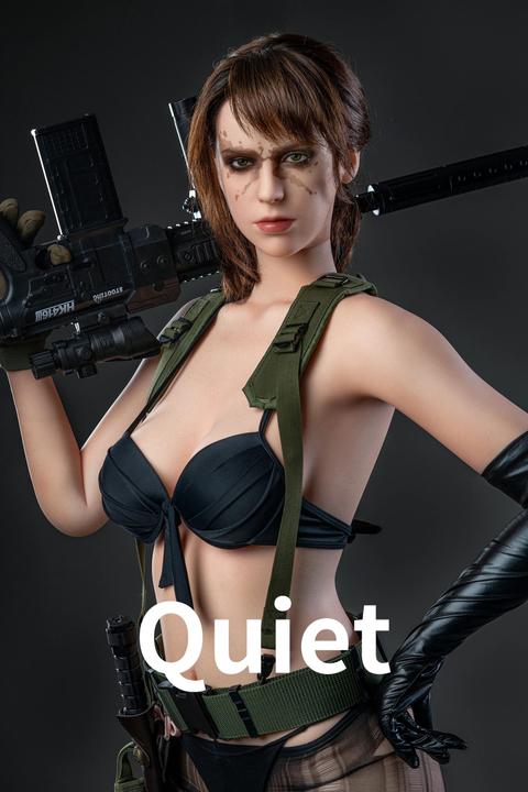 Image du produit Game Lady Quiet