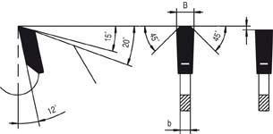 Produktbild Guhdo Flury HM-Blatt 190 x 30 Z 56 TF-neg. Nr. 2048.191.30