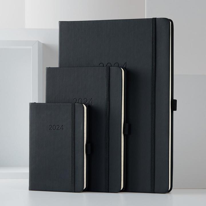 Image du produit Sigel Agenda journalier (A5, Allemand)