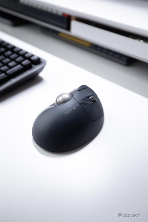 Actual product image Kensington Trackball Pro Fit Ergo TB550 (Wireless)